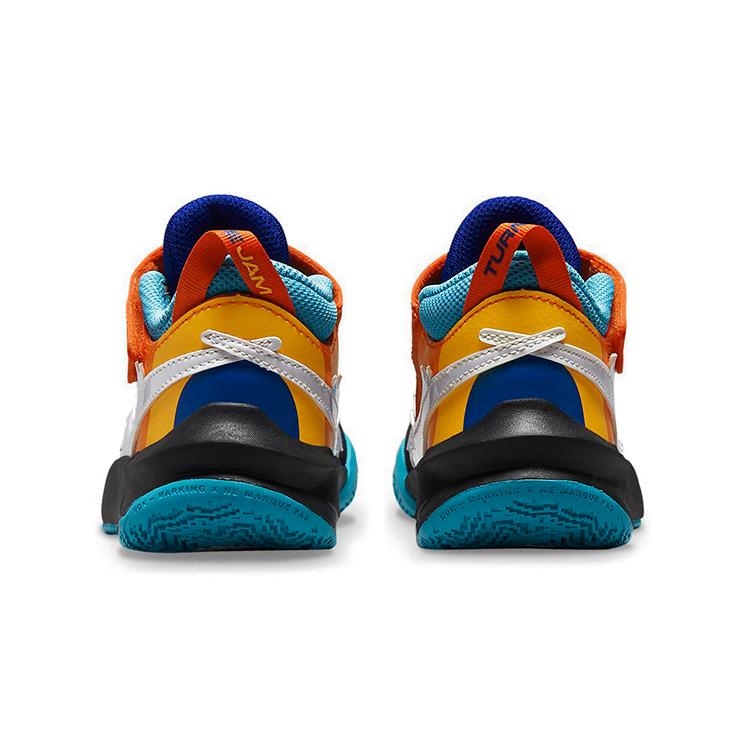 Nike Team Hustle D 10 SE Space Jam Black PS DH8055-001