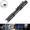 LED Mini Flashlight Waterproof Miniature Pocket Flashlight for Camping, Outdoor Work, Emergency, Home Emergency, Maintenance