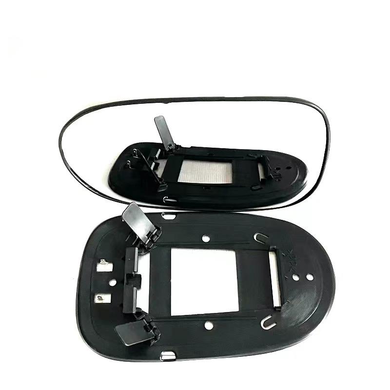 Náhradní vyhřívané sklo zpětného zrcátka pro 2000-2006 Nissan Almera