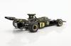 IXO 1/24 Scale Lotus F1 72D #8 Fittipaldi 1972 British Grand Prix IXO Lotus 72D E.Fittipaldi 24F003 [Parallel Import]