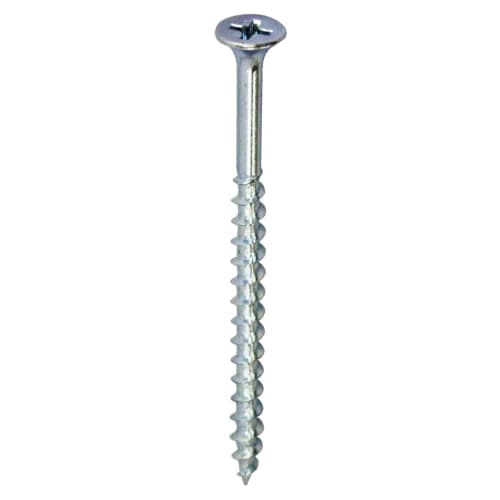 Daidohant "Half Thread" Coarse Thread, Bugle Head (Pack of 76), 3.8mm Diameter x 51mm Length, DIY/PRO/Wood (daidohant) 10174382