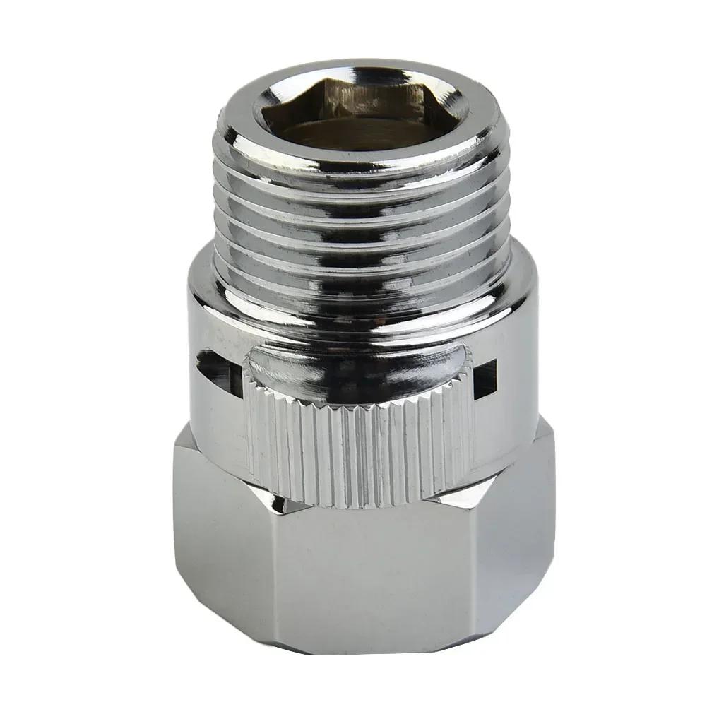 Faucet Diverter On Off Valve Brass Discrete For Shower Head G1/2 Hand Shower Shower Head Hose Adapter High Quality