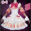 Anime Pripara Manaka Laala Cosplay Costume Uniform Halloween Carnival Party Christmas Play Role Clothes Clothing