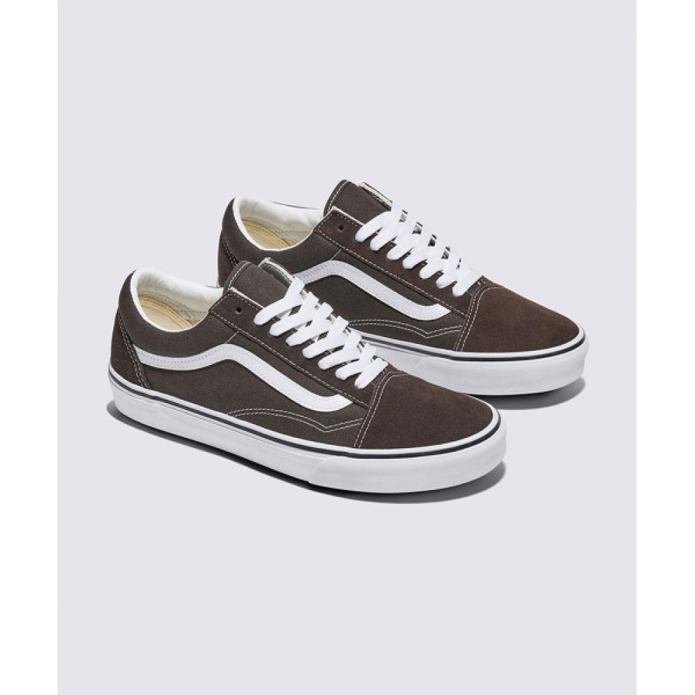 Vans Old School    Farbe Tiery  Türkischer Kaffee Vn000ct8d4c1