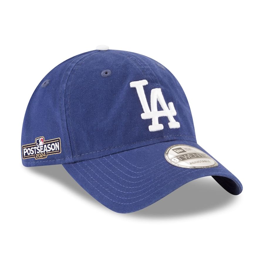 New Era 9TWENTY Strapback 2024 Postseason Los Angeles MLB LA LOS ANGELES Shohei Ohtani Cap, Model, Dodgers, Postseason, DODGERS, 920, [Used]