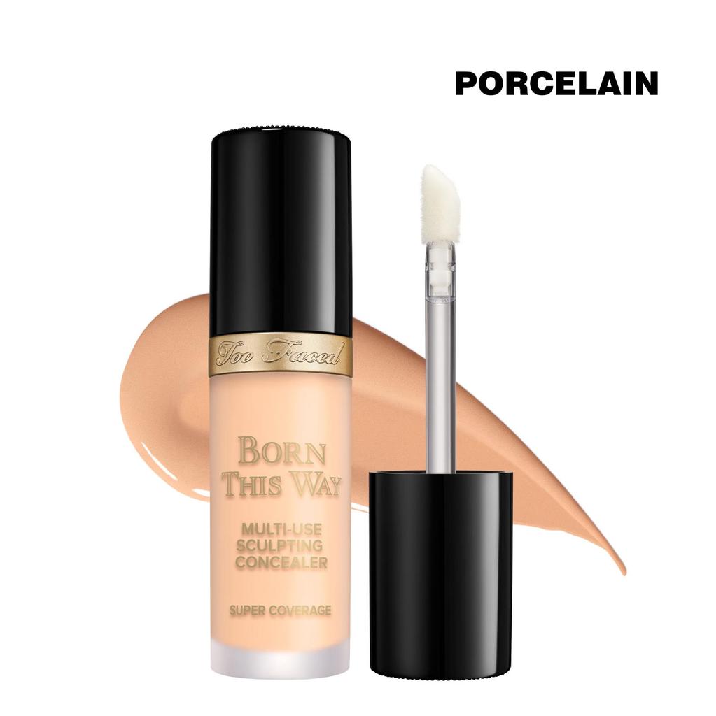 Too Faced Długotrwały Jasny Płynny Korektor & Podkład Contour