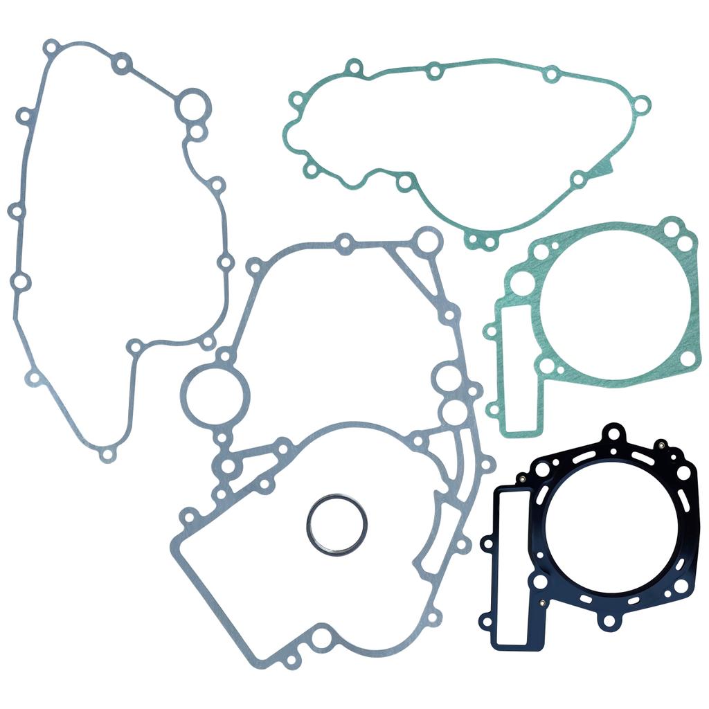 Motorcycle Cylinder Head Crankcase Generetor Clutch Cover Gasket Kits Set For BMW G450X G 450 X 2007-2010