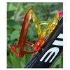 Bicycle Bottle Cages MTB Road Bicycle Water Bottle Holder Colorful Lightweight Cycling Bottle Bracket Rack Bike Accessories Cup Holders 5
