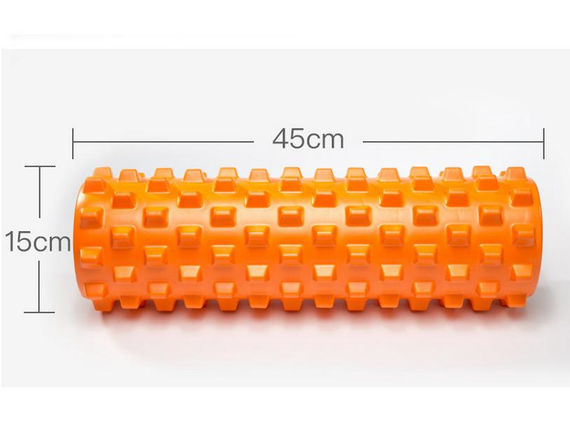 EVA Schaum Yoga Säule & Muskelmassage Rolle