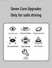 Bird Legend Gen 2 Electric Tricycle Rearview Mirror Decorative Accessories