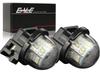 LED License Lamp, License Lamp, Universal Set of 2, Jimny Sierra JB74W/JB43W, Crosby XBEE,
