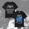 Morbid - December Moon 2 | Size- S, M, L, XL, 2-4 XL