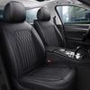 5-Seat Universal Fit for All Types of Vehicles, Durable and Scratch-Resistant, Easy To Clean, Stylish and Elegant, 4-Season Car Seat Protector