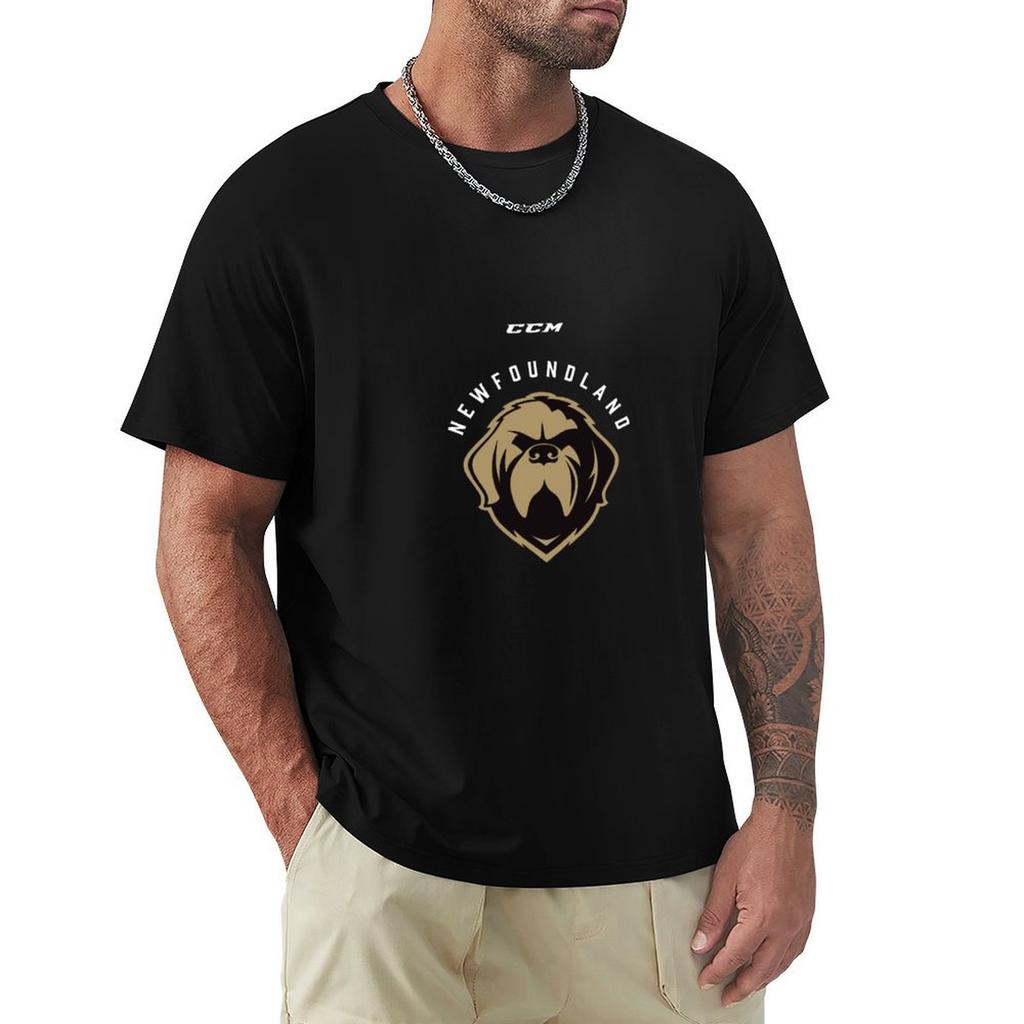 Best Selling Newfoundland Growlers Merchandise TShirt TShirt graphic t shirts Short sleeve tee sublime men tshirt