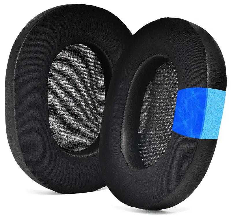 Earpads, Sponges, Pads for SONY WH-1000XM5, GEL FILLING, Black
