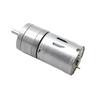 1PCS Gear Motor DIY Technology Small Project Four-Wheel Drive Robot DC6-12V Motor High-Torque 500-1000RPM Slow-Speed DC Motor