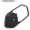 Front Right Fog Light Grill for Ford Escape 2017-2018 Front Lower Bumper Fog Light Cover Inserts No.GV4517K946AB5YZ9 ABS 1 Pc
