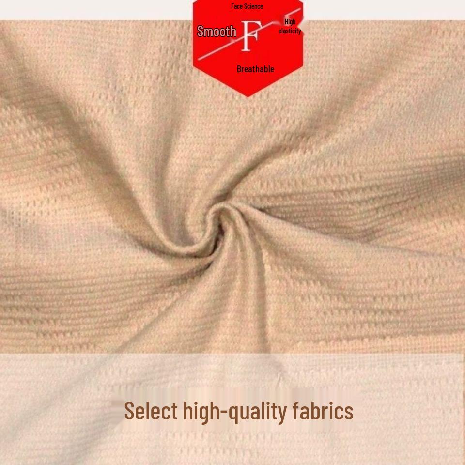 Four Seasons Plus Size High Waist Tummy Control Body Shaper Panties