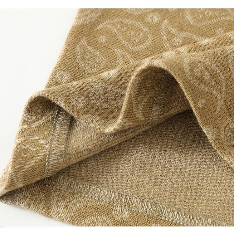 Spring-Summer Unisex Cotton Neck Warmer Scarf: Versatile, Thin, Cold Protection & Warmth, Pull-Over Fake Collar