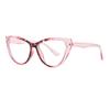 Fashion Cat Eye Sunglass Trendy Female Eyewear Luxury Irregular Frame Popular Women Travelling Sun Glasses Lentes  Mujer