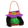 Halloween Candy Gift Storage Bag Toy Organizer Masquerade Party Decor Tool