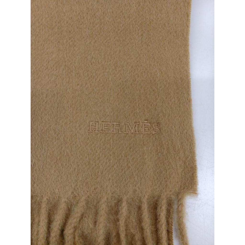 Used HERMES Cashmere Scarf