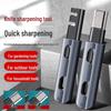 In-Stock Knife & Scissor Sharpener: Fast, Professional Whetstone for Kitchen Use