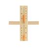 15 moment Sand Display For Warm districts Constructed From Solid Pine Wood With Clear Indicators