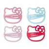 Sanrio Hello Kitty Барвиста шпилька 869970 (Обличчя)