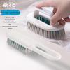 Camellia 2-Piece Shoe Cleaning Brush Set