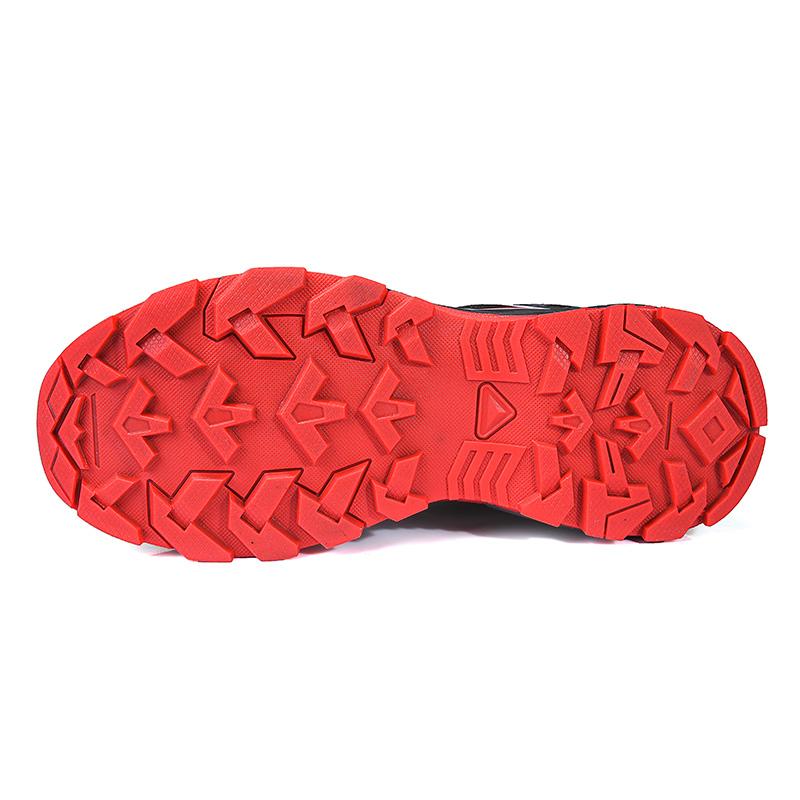 Outdoor Hiking Shoes Men‘s Mesh Weave Trekking Sneakers Breathable Climbing Trainers Walking Hunting Tactical Boots Size 39-47