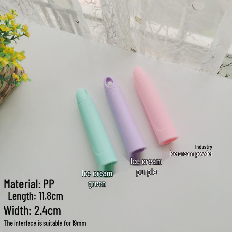 19mm Inner Diameter Handle Cover for Balcony Clothes Fork, Mop, Broomstick