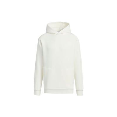 adidas X Pharrell Williams Basics Hoodie Off White JE8626