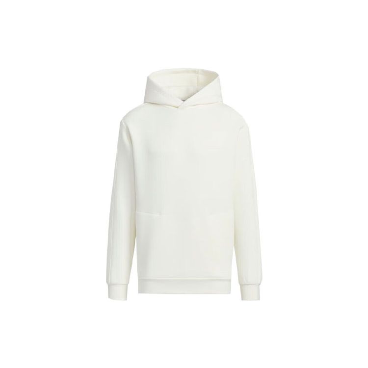 adidas x Pharrell Williams Basics Hoodie Off White JE8626 XL