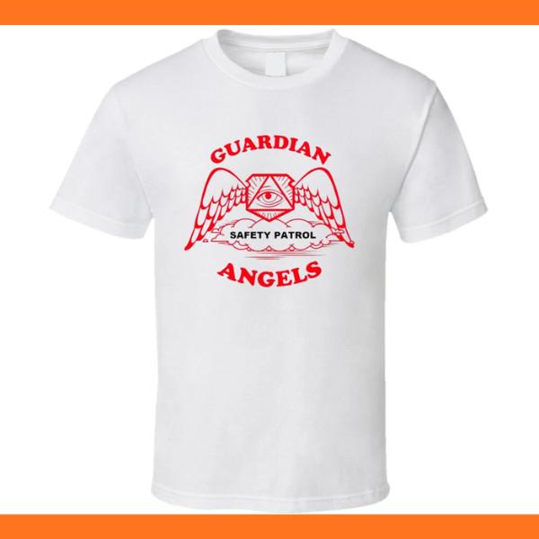 Футболка унисекс Патруль безопасности Ангелов-Хранителей XXXXL