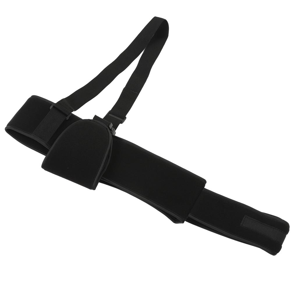 Armschlinge Verstellbar Schnellverschluss-Schnallendesign Bequem Stabile Arm Schulter Schlinge Schulter