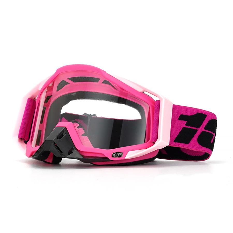 Goggles Motorcycle off-road goggles Outdoor riding Windproof sand goggles Riding glasses