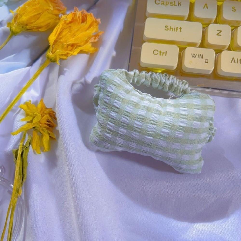 4Pcs/Set Ergonomic Mouse Wrist Rest Pad Comfortable Wrist Support Cushion  For Desk