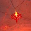 Festival Party Supplies New Year Night Lights String Light Red Lantern Lantern Lamp Lights Decor