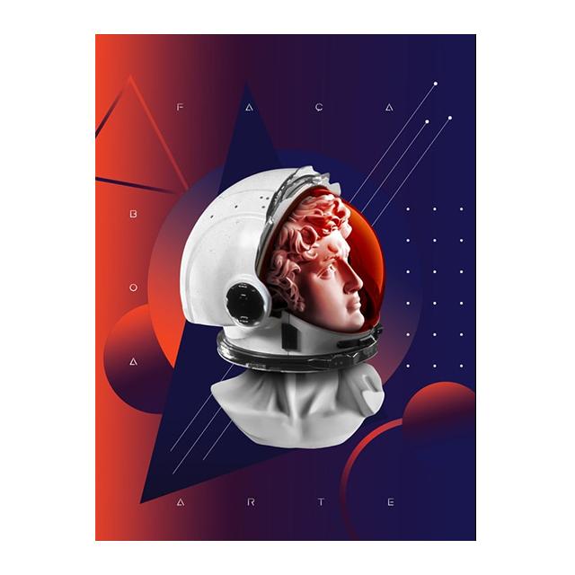 

Красочная скульптура Давида Зевса, городское искусство, граффити, постеры, настенные принты на холсте, поп-фигуры, картины для гостиной, домашнего декора, картина 21x30cm No Framed бордовый