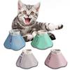 Gentle and Effective Dogs Cats Cone Collar Protects from Injuries / Surgeries