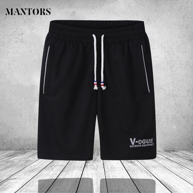 Shorts Men Shorts Breathable Male Comfortable Plus Size Mens Shorts
