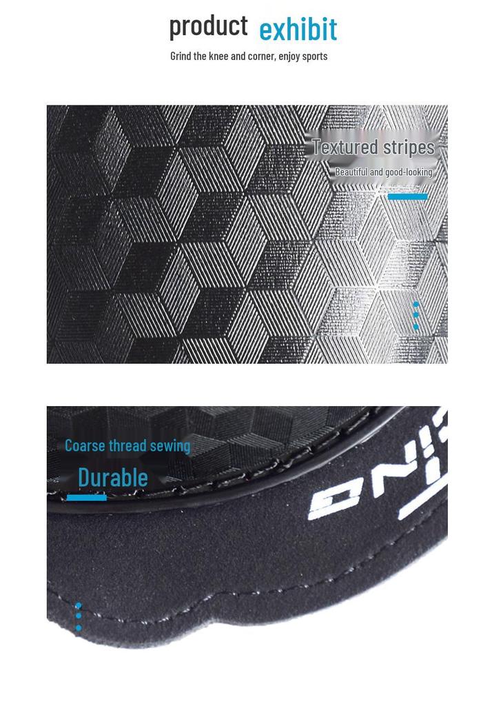 Devil Race High-Quality Knee Slider and Protection Pad