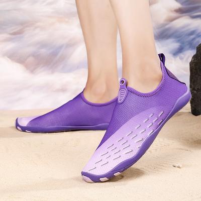 Chaussures de plongée pour la natation en extérieur chaussures de plage antidérapantes pour couple chaussures de ruisseau chaussures pieds nus chaussures de snorkeling chaussures de wading