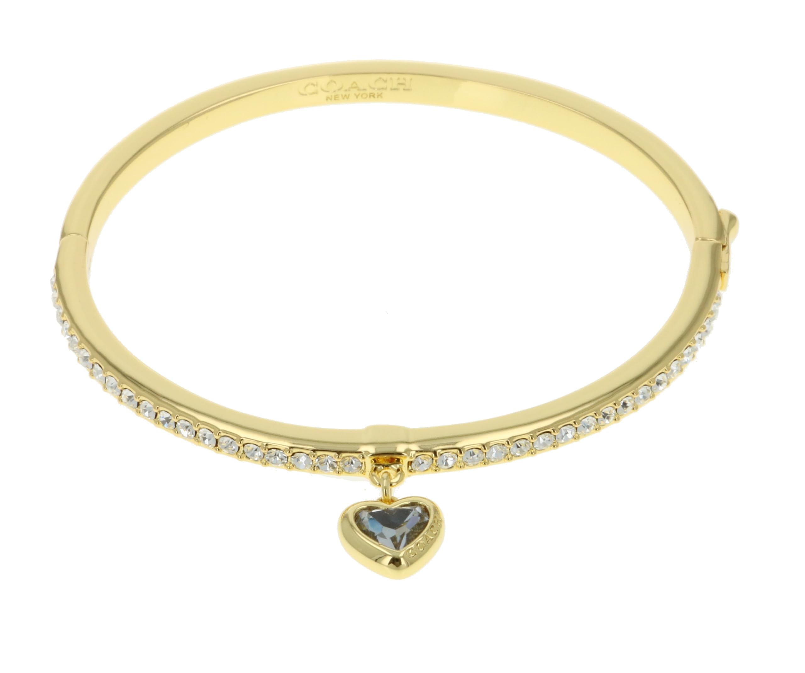

Brass Bangle Bracelet 37422737GLD111 [Coach] [Item]