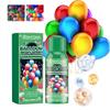 Dowmoo Ballon Anti-Fading Polier-Spray Sprüht gleichmäßig zur Verbesserung der Ballonoberflächenhelligkeit Aufheller