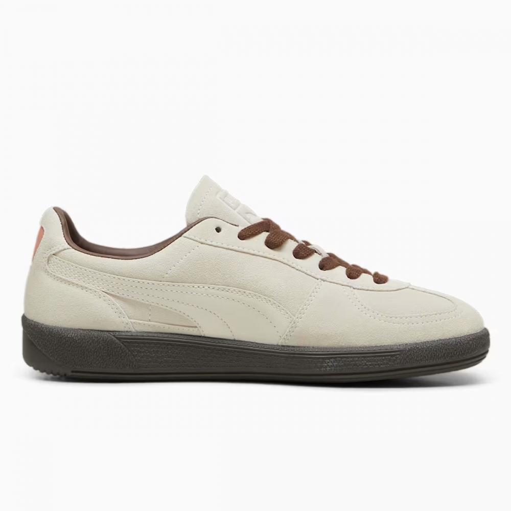 Puma Palermo 39646328 Alpine Snow Espresso Brown Gum