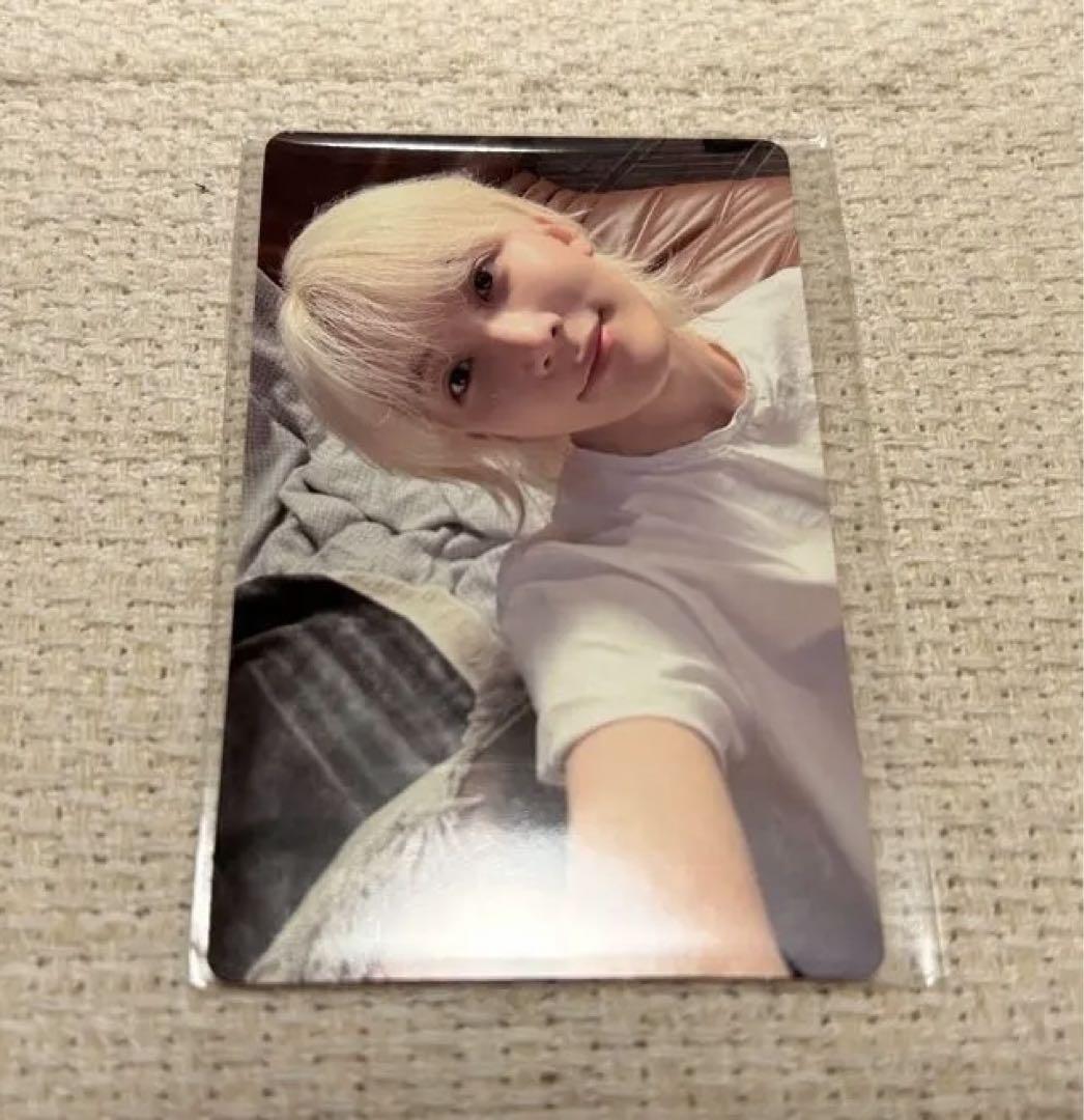 

[USED] Sebuchi Jeonghan SPILL THE FEELS weverse Rakidoro