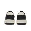 ANTA Men Retro Platform Casual Skate Shoes Black Off White 912438010-3