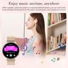 New Bluetooth Call Smart Watch For Women Heart Rate Monitoring Fitness Tracker Multi Sports Modes IP67 Waterproof Smartwatch
